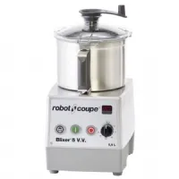 Blixer professionnel monophasé 1400 w cuve de 5,5 litres avec cuve - robotcoupe - blixer 5 v.v. + acc cuve supp - Robotcoupe - Blixer 5 V.V. + acc cuve supp Blixer professionnel monophasé 1400 w cuve de 5,5 litres avec cuve - robotcoupe - blixer 5 v.v. + acc cuve supp - Robotcoupe - Blixer 5 V.V. + acc cuve supp