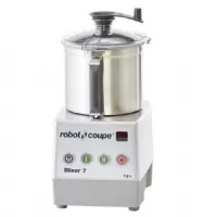Blixer professionnel triphasé 1500 W cuve de 7,5 litres - Robotcoupe - Blixer 7 Blixer professionnel triphasé 1500 W cuve de 7,5 litres - Robotcoupe - Blixer 7