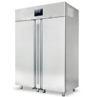 Armoire congélateur professionnelle 1400 litres 2 portes tropicalisée wifi - virtus - bma0032/fn - Virtus group - BMA0032/FN Armoire congélateur professionnelle 1400 litres 2 portes tropicalisée wifi - virtus - bma0032/fn - Virtus group - BMA0032/FN