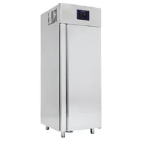 Armoire réfrigérateur positive professionnelle 700 litres en inox pour poisson, 0°/+5°c, isolation 85 mm, tropicalisé - wifi - virtus - bma0035/fn - Virtus group - BMA0035/FN Armoire réfrigérateur positive professionnelle 700 litres en inox pour poisson, 0°/+5°c, isolation 85 mm, tropicalisé - wifi - virtus - bma0035/fn - Virtus group - BMA0035/FN