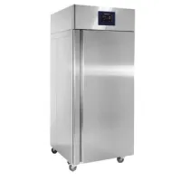 Armoire pâtissière positive 850 litres inox 14 niveaux 600x400 mm - virtus - bma0083 - Virtus group - BMA0083