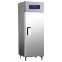 Armoire congélateur professionnelle 400 litres en inox, 460x485 mm -10°/-18°c - virtus - bmb0014/f - Virtus group - BMB0014/F Armoire congélateur professionnelle 400 litres en inox, 460x485 mm -10°/-18°c - virtus - bmb0014/f - Virtus group - BMB0014/F