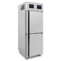 Armoire congélateur professionnelle 2 portes 350+350 litres en inox tropicalisée avec wifi - virtus - bmb0030/fn - Virtus group - BMB0030/FN Armoire congélateur professionnelle 2 portes 350+350 litres en inox tropicalisée avec wifi - virtus - bmb0030/fn - Virtus group - BMB0030/FN