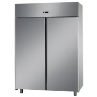 Armoire congélateur professionnelle 1200 litres tropicalisé en inox -18°c/-22°c - virtus - bmb0062 - Virtus group - BMB0062 Armoire congélateur professionnelle 1200 litres tropicalisé en inox -18°c/-22°c - virtus - bmb0062 - Virtus group - BMB0062