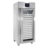 Armoire réfrigérée négative 850 l avec porte vitrée, 14 paires de glissières inox - virtus - bmb0080g - Virtus group - BMB0080G Armoire réfrigérée négative 850 l avec porte vitrée, 14 paires de glissières inox - virtus - bmb0080g - Virtus group - BMB0080G