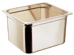 Bac gastronorme 1/2 pour bains-marie 9 litres - Sofraca - BMBAC02 - SOFRACA - BMBAC02 Bac gastronorme 1/2 pour bains-marie 9 litres - Sofraca - BMBAC02 - SOFRACA - BMBAC02
