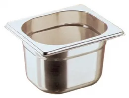 Bac gastronorme 1/6 en acier inoxydable 2,5 litres - Sofraca - BMBAC07 - SOFRACA - BMBAC07 Bac gastronorme 1/6 en acier inoxydable 2,5 litres - Sofraca - BMBAC07 - SOFRACA - BMBAC07