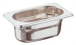 Bac gastronorme 1/9 en acier inoxydable 1 litre - sofraca - bmbac09 - Sofraca - BMBAC09