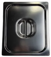 Couvercle pour bac gastronorme 2/4 - Sofraca - BMCOU11 - SOFRACA - BMCOU11 Couvercle pour bac gastronorme 2/4 - Sofraca - BMCOU11 - SOFRACA - BMCOU11