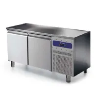 Table négative 2 portes pleines 600 mm capacité 430x325 mm -10°/-20°c - virtus - bnb0182 - Virtus group - BNB0182 Table négative 2 portes pleines 600 mm capacité 430x325 mm -10°/-20°c - virtus - bnb0182 - Virtus group - BNB0182