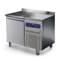 Table négative 1 porte pleine gn 1/1 avec dosseret -10°/-20°c - virtus - bnb0201 - Virtus group - BNB0201 Table négative 1 porte pleine gn 1/1 avec dosseret -10°/-20°c - virtus - bnb0201 - Virtus group - BNB0201