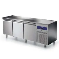 Table négative 3 portes pleines gn 1/1 -10°/-20°c - virtus - bnb0204 - Virtus group - BNB0204 Table négative 3 portes pleines gn 1/1 -10°/-20°c - virtus - bnb0204 - Virtus group - BNB0204