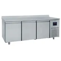 Tour réfrigéré pâtissier 3 portes 600x400 mm, plan en inox dosseret positif - wifi - virtus - bnz0005/fnpi - Virtus group - BNZ0005/FNPI Tour réfrigéré pâtissier 3 portes 600x400 mm, plan en inox dosseret positif - wifi - virtus - bnz0005/fnpi - Virtus group - BNZ0005/FNPI
