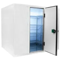 Chambre froide sans groupe épaisseur 80 mm 1200x1200x2050 mm - virtus - boz0500 - Virtus group - BOZ0500 Chambre froide sans groupe épaisseur 80 mm 1200x1200x2050 mm - virtus - boz0500 - Virtus group - BOZ0500