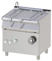 Sauteuse basculante triphasé 50 l - rm gastro - br 780 e/n - Rm gastro - BR 780 E/N Sauteuse basculante triphasé 50 l - rm gastro - br 780 e/n - Rm gastro - BR 780 E/N