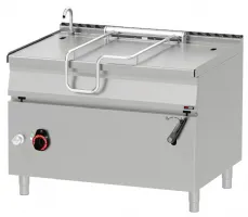 Sauteuse triphasé 120 l aisi 304 - redfox - br 90/120 e/n - Redfox - BR 90/120 E/N