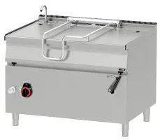 Sauteuse triphasé 120 l - redfox - br 90/120 e - Redfox - BR 90/120 E