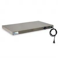 Plaque chauffante électrique 3 x GN 1/1 1200 W 990x530x60 mm - Afi-Collin-Lucy - BR311 Plaque chauffante électrique 3 x GN 1/1 1200 W 990x530x60 mm - Afi-Collin-Lucy - BR311