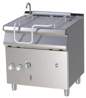 Sauteuse verre à gaz 50 l acier inoxydable aisi 304 - rm gastro - brm 780 g - Rm gastro - BRM 780 G Sauteuse verre à gaz 50 l acier inoxydable aisi 304 - rm gastro - brm 780 g - Rm gastro - BRM 780 G