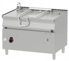 Sauteuse automatique sauteuse basculante triphasé 120 l - redfox - brm 90/120 e/n - Redfox - BRM 90/120 E/N
