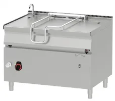 Sauteuse triphasé 120 l - redfox - brm 90/120 e - Redfox - BRM 90/120 E