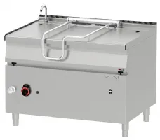 Sauteuse automatique sauteuse basculante à gaz 120 l - redfox - brm 90/120 g/n - Redfox - BRM 90/120 G/N