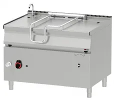 Sauteuse à gaz 120 l - redfox - brm 90/120 g - Redfox - BRM 90/120 G