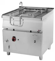 Sauteuse basculante à gaz 80 l - redfox - brm 90/80 g - Redfox - BRM 90/80 G