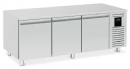 Soubassement réfrigéré positif 195 l - nosem - bru116-3 - Nosem - BRU116-3