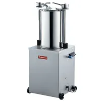 Poussoir hydraulique professionnel vertical 35 litres monophasé sur roues - Diamond - BSH-35C Poussoir hydraulique professionnel vertical 35 litres monophasé sur roues - Diamond - BSH-35C