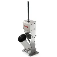 Photo 2 - Poussoir manuel vertical professionnel en inox 12 litres - diamond - bsm-12v - Diamond - BSM-12V