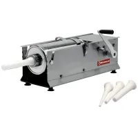 Bourreuse à saucisses professionnelle 7 litres - Diamond - BSX7 Bourreuse à saucisses professionnelle 7 litres - Diamond - BSX7