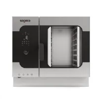 Four mixte professionnel triphasé à vapeur directe contrôle digital, 6 niveaux 600x400 mm - virtus - bt0646eddxj - Virtus group - BT0646EDDXJ Four mixte professionnel triphasé à vapeur directe contrôle digital, 6 niveaux 600x400 mm - virtus - bt0646eddxj - Virtus group - BT0646EDDXJ