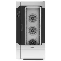 Four mixte professionnel électrique à vapeur directe contrôle digital, 16x 600x400 mm triphasé - virtus - bt1646eddxx - Virtus group - BT1646EDDXX Four mixte professionnel électrique à vapeur directe contrôle digital, 16x 600x400 mm triphasé - virtus - bt1646eddxx - Virtus group - BT1646EDDXX