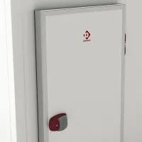 Photo 4 - Chambre froide professionnelle isolation 100 mm 2830x2030x2230 mm - diamond - c101a/10bf - Diamond - C101A/10BF