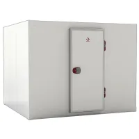 Chambre froide professionnelle isolation 80 mm 2630x2230x2230 mm - Diamond - C103A/10BF Chambre froide professionnelle isolation 80 mm 2630x2230x2230 mm - Diamond - C103A/10BF