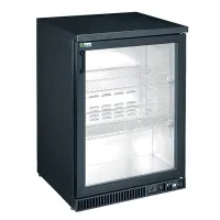Arrière Bar 1 porte vitrée 142 L positif - Afi-Collin-Lucy - C1B.X Arrière Bar 1 porte vitrée 142 L positif - Afi-Collin-Lucy - C1B.X