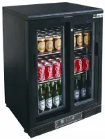 Arrière Bar 1 porte vitrée 151 L positif - Afi-Collin-Lucy - C1C Arrière Bar 1 porte vitrée 151 L positif - Afi-Collin-Lucy - C1C