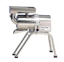 Tamis automatique professionnel triphasé 1800 w - robotcoupe - c200 spécial industrie - Robotcoupe - C200 Spécial industrie Tamis automatique professionnel triphasé 1800 w - robotcoupe - c200 spécial industrie - Robotcoupe - C200 Spécial industrie