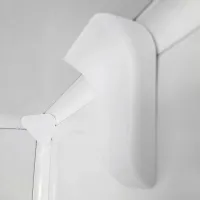 Photo 3 - Chambre froide professionnelle isolation 100 mm 2430x4630x2430 mm - diamond - c2310/xbf - Diamond - C2310/XBF