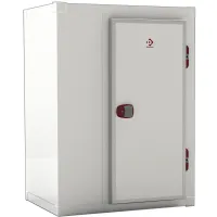 Chambre froide professionnelle isolation 80 mm 1590x1390x2190 mm - diamond promo - c40b/bf - Diamond promo - C40B/BF Chambre froide professionnelle isolation 80 mm 1590x1390x2190 mm - diamond promo - c40b/bf - Diamond promo - C40B/BF