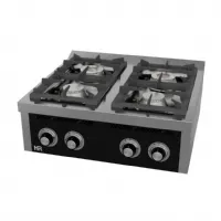 Cuisinière gaz à poser 6 brûleurs 45,9 kW - Hr Fainca - C4F750S Cuisinière gaz à poser 6 brûleurs 45,9 kW - Hr Fainca - C4F750S