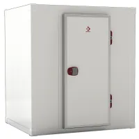 Chambre froide professionnelle ISO 80 2390x1590x2190 mm - Diamond Promo - C67B/BF Chambre froide professionnelle ISO 80 2390x1590x2190 mm - Diamond Promo - C67B/BF