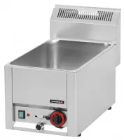 Bains-marie pro ligne profondeur 600 GN 1/1 avec vanne de vidange 33 électrique - Casselin - C6BMV133 - Casselin - C6BMV133 Bains-marie pro ligne profondeur 600 GN 1/1 avec vanne de vidange 33 électrique - Casselin - C6BMV133 - Casselin - C6BMV133