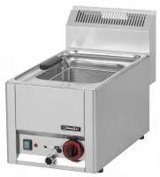 Cuiseur à pâte pro profondeur 600 8 litres 33 - Casselin - C6CAP833 Cuiseur à pâte pro profondeur 600 8 litres 33 - Casselin - C6CAP833