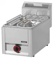Fourneau profondeur 600 gaz à poser 1 feu l 33 4,5 kw - casselin - c6fog1fl33 - Casselin - C6FOG1FL33 Fourneau profondeur 600 gaz à poser 1 feu l 33 4,5 kw - casselin - c6fog1fl33 - Casselin - C6FOG1FL33