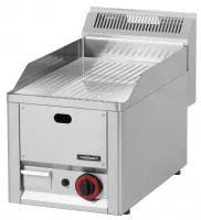 Plaque à snacker pro profondeur 600 chrome rainurée 33 gaz 4 kw - casselin - c6pascrg33 - Casselin - C6PASCRG33 Plaque à snacker pro profondeur 600 chrome rainurée 33 gaz 4 kw - casselin - c6pascrg33 - Casselin - C6PASCRG33