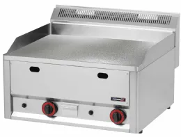 Plaque à snacker pro profondeur 600 Chrome Texturée 66 Gaz 8 kW - Casselin - C6PASCTG66 Plaque à snacker pro profondeur 600 Chrome Texturée 66 Gaz 8 kW - Casselin - C6PASCTG66