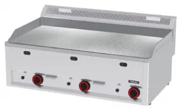 Plaque à snacker pro profondeur 600 Chrome Texturée 99 Gaz 12 kW - Casselin - C6PASCTG99 Plaque à snacker pro profondeur 600 Chrome Texturée 99 Gaz 12 kW - Casselin - C6PASCTG99