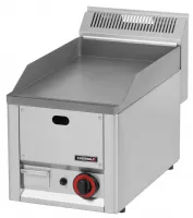 Plaque à snacker pro profondeur 600 Fonte Lisse 33 Gaz - Casselin - C6PASFLG33 Plaque à snacker pro profondeur 600 Fonte Lisse 33 Gaz - Casselin - C6PASFLG33